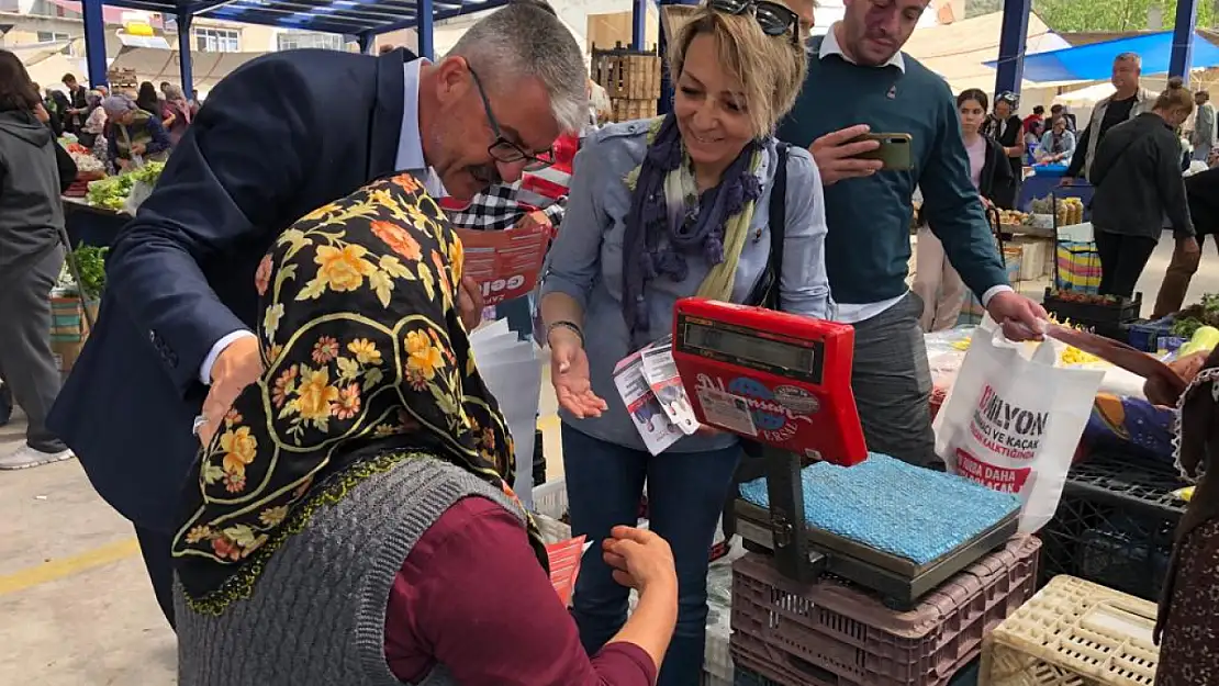 Yiğit, 'Halkımız Geçici Sığınmacılardan Bıktı'