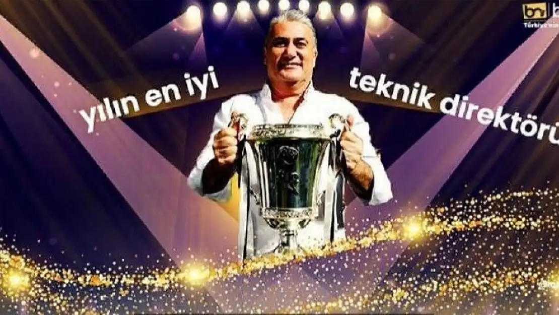 Yılın Teknik Direktörü Mesut Toros