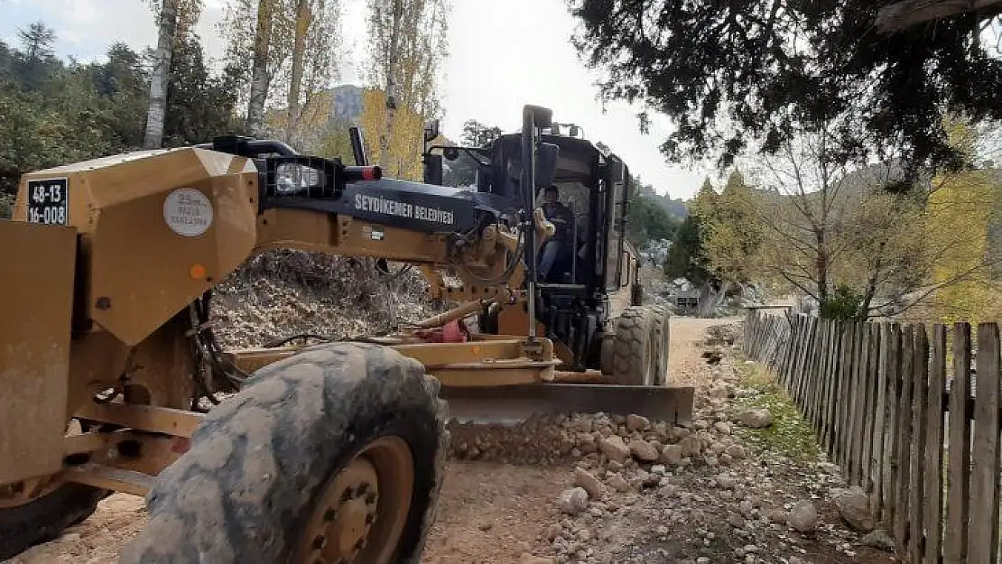 Yıllara Meydan Okuyan Yollar Bakımdan Geçiyor