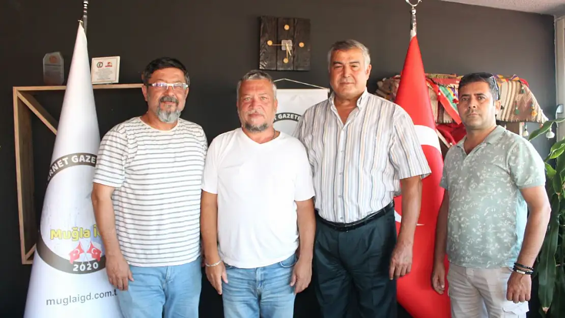 Yılmaz, 'Kendimi Fethiye Belediye Başkanlığına hazır hissediyorum'