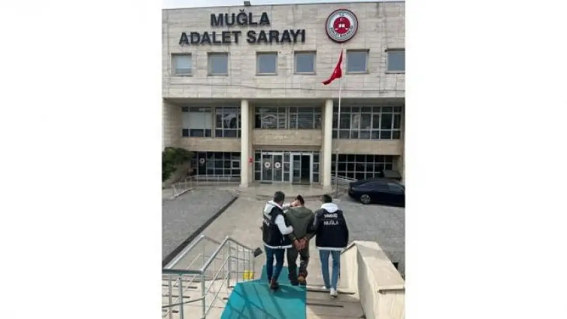 YOLCU OTOBÜSÜNDE UYUŞTURUCU MADDE İLE YAKALANAN ŞAHIS TUTUKLANDI