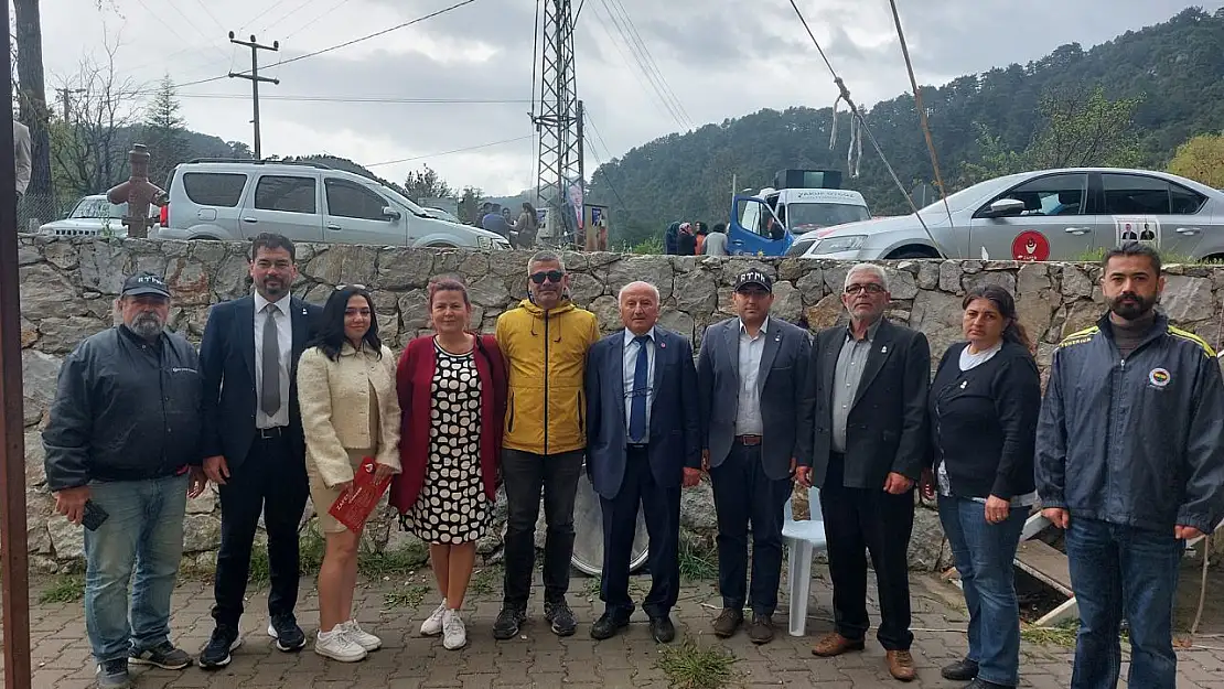 Zafer Partisi adayları çalışmalarını sürdürüyor