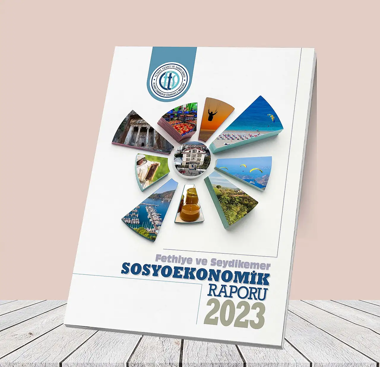 2023 Fethiye Ve Seydikemer Sosyoekonomik Raporu Yayımlandı