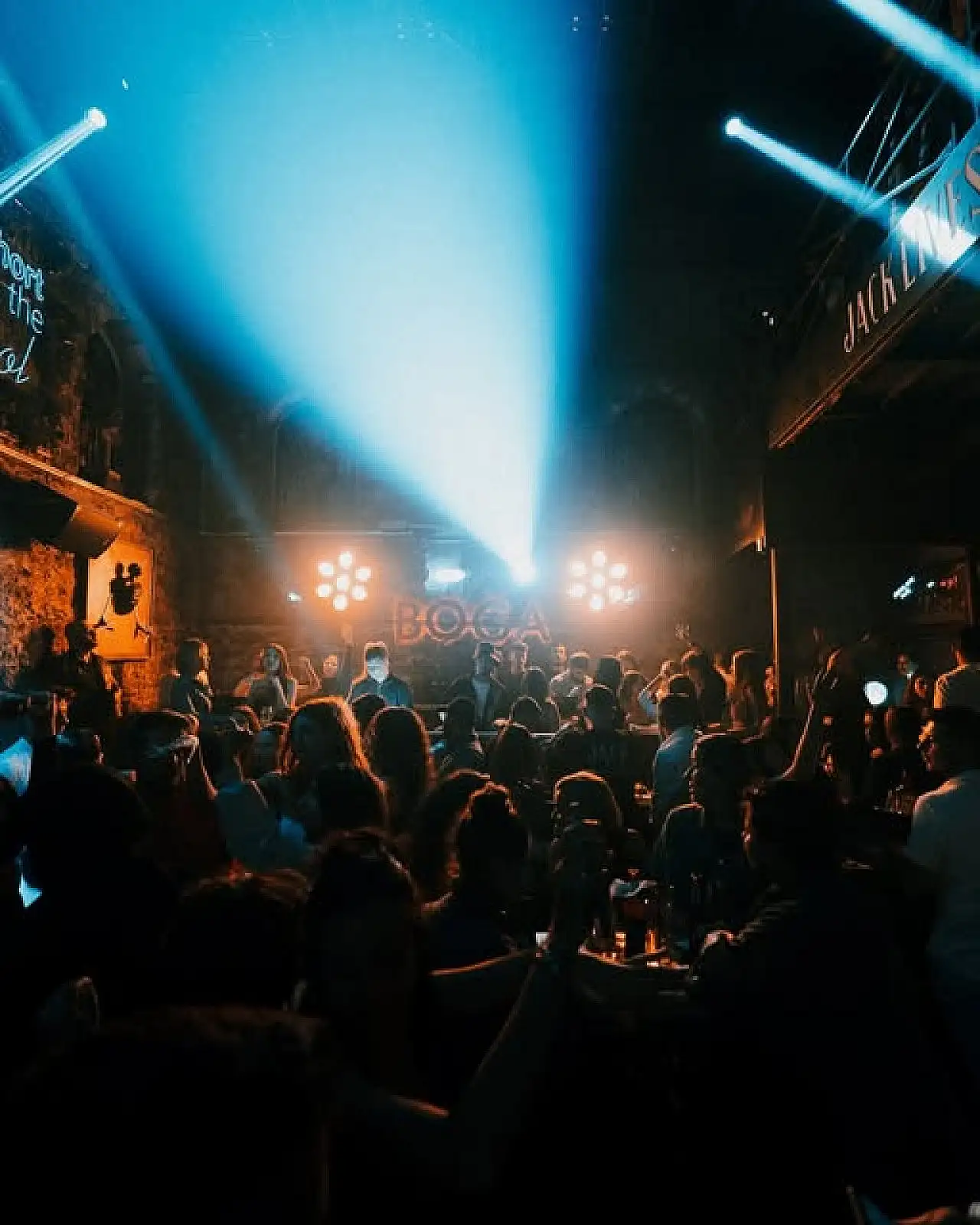 Fethiye'de Eğlencenin Adresi Boğa Club