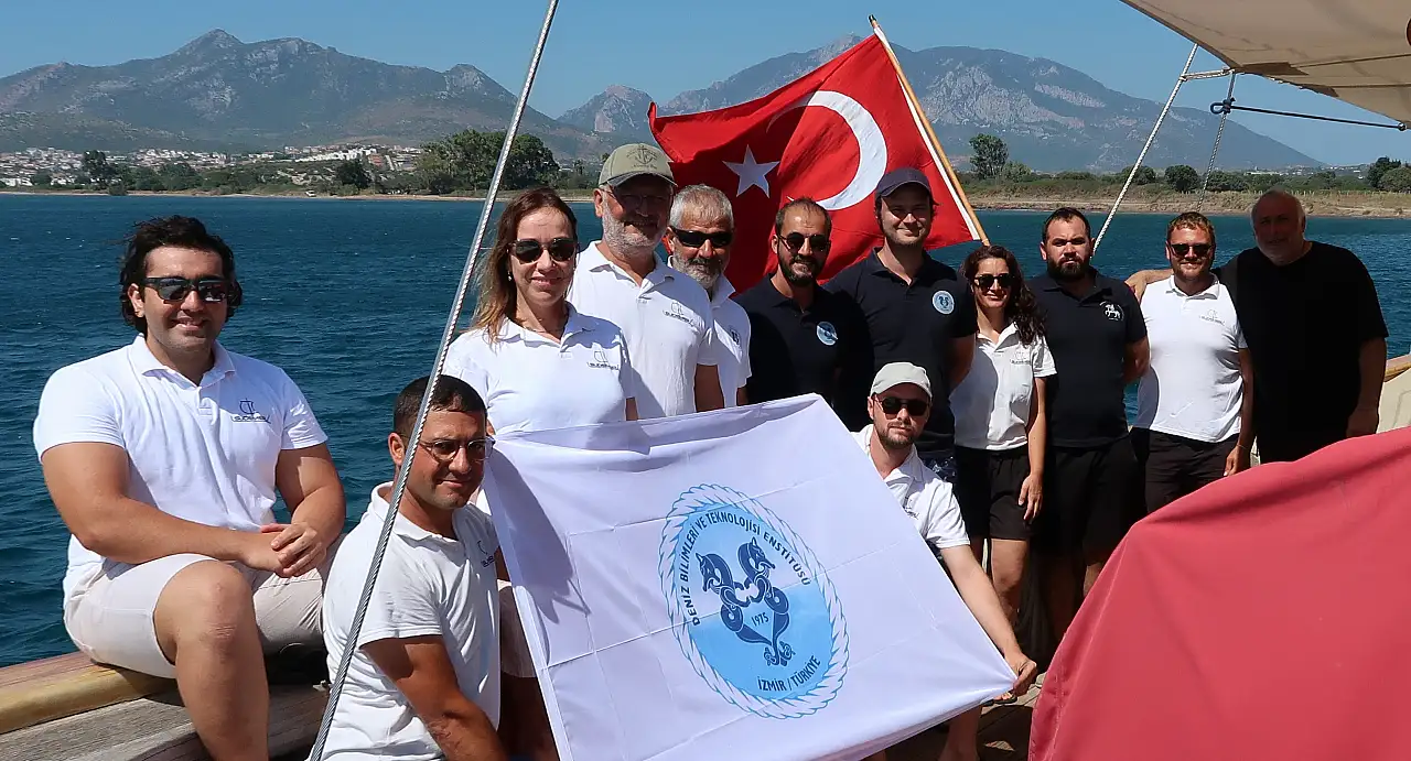 Datça açıklarındaki Osmanlı batığından 'bir müzeyi dolduracak kadar eser' çıktı