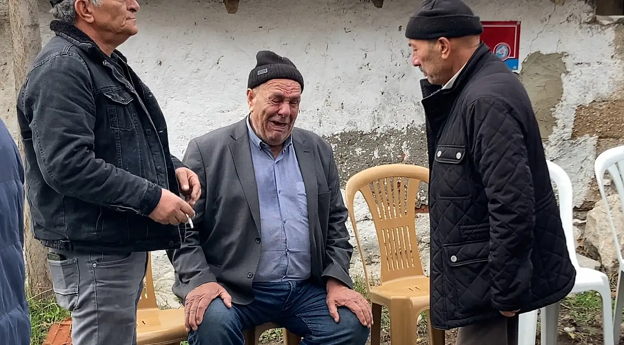 'Oğlumun başını kesmişler' diyen baba gözyaşları içinde adalet istedi