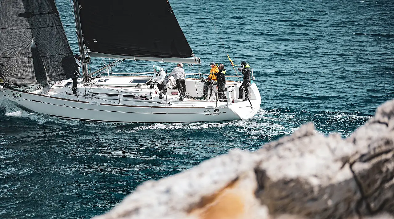 Marmaris MIYC Kış Trofesi'nin 5. ayağı tamamlandı