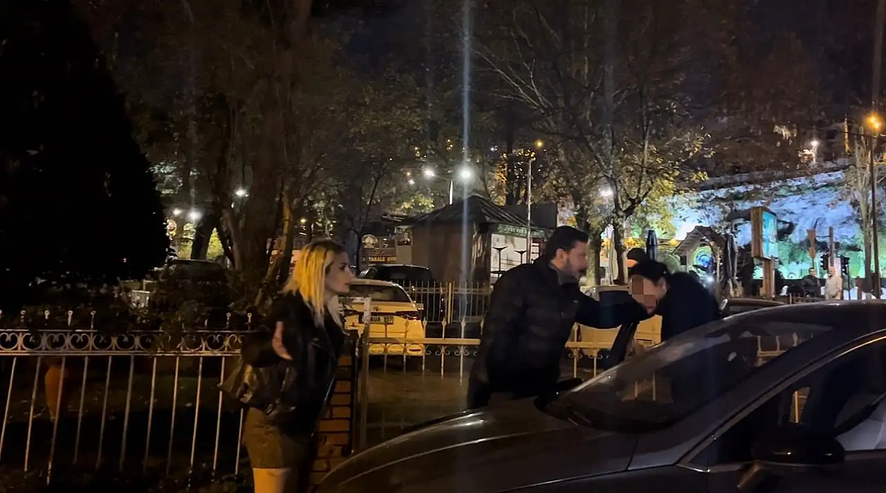 Polislerin sabır sınavı:Alkollü sürücü uygulama noktasını birbirine kattı, polislere hakaret etti