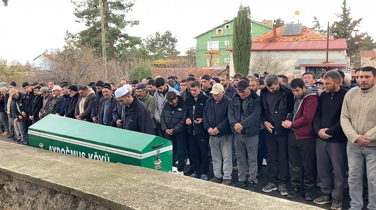 'Oğlumun başını kesmişler' diyen baba gözyaşları içinde adalet istedi