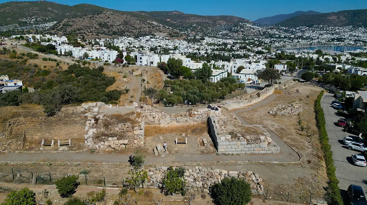 Muğla'daki müze ve ören yerleri 2024'te 1 milyonu aşkın ziyaretçi ağırladı