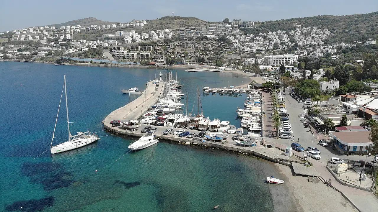 Muğla'nın mavi bayraklı plajları unutulmaz tatil imkanı sunuyor