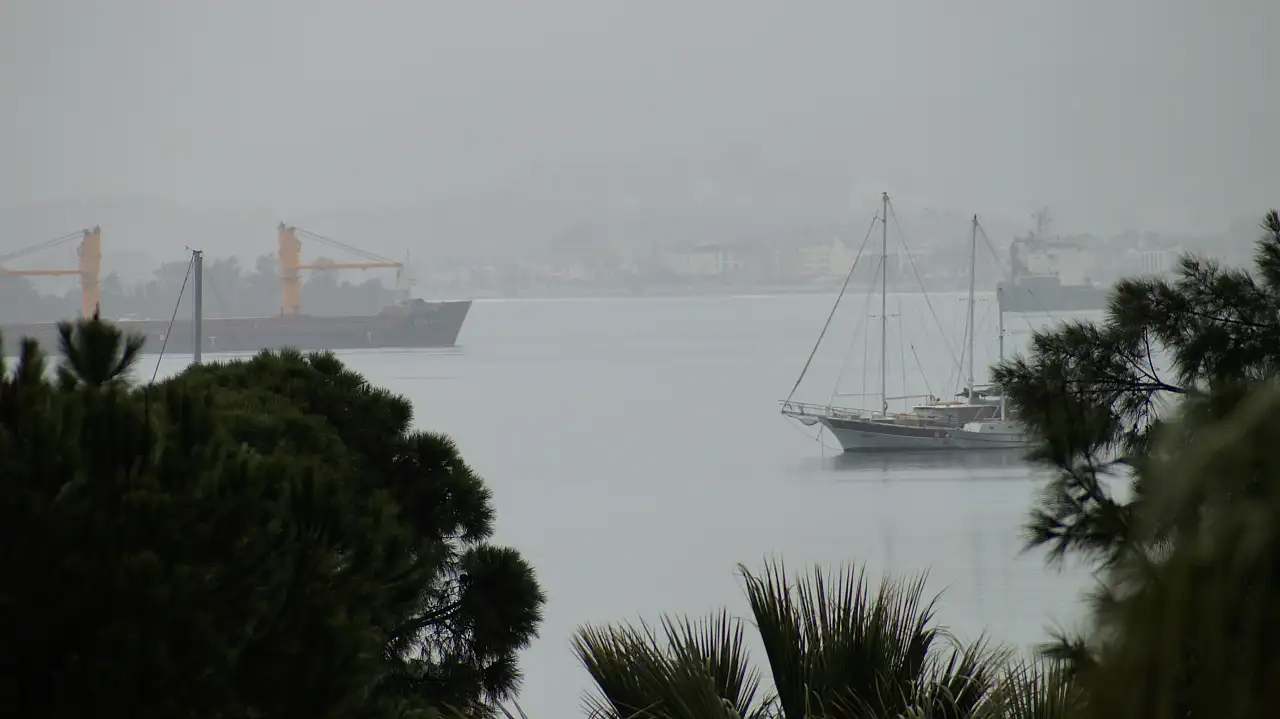 Fethiye hava durumu: 26 Ocak'ta kuvvetli sağanak yağış etkili olacak