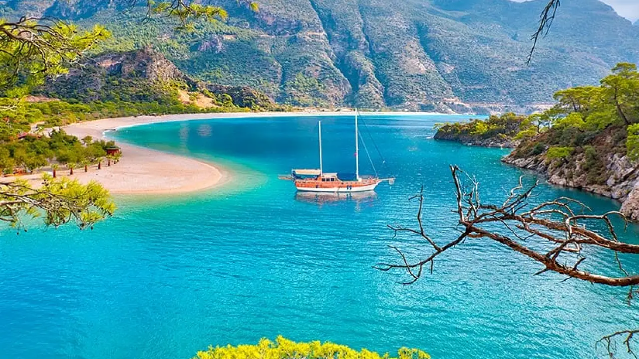 Muğla Fethiye'de Bugün Hava Nasıl Olacak?