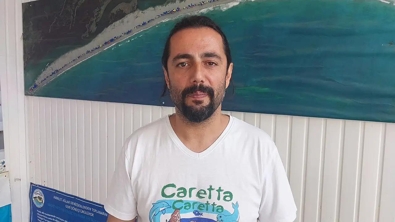 Muğla'da İztuzu Plajı'ndaki caretta caretta yuva sayısı 10'a ulaştı