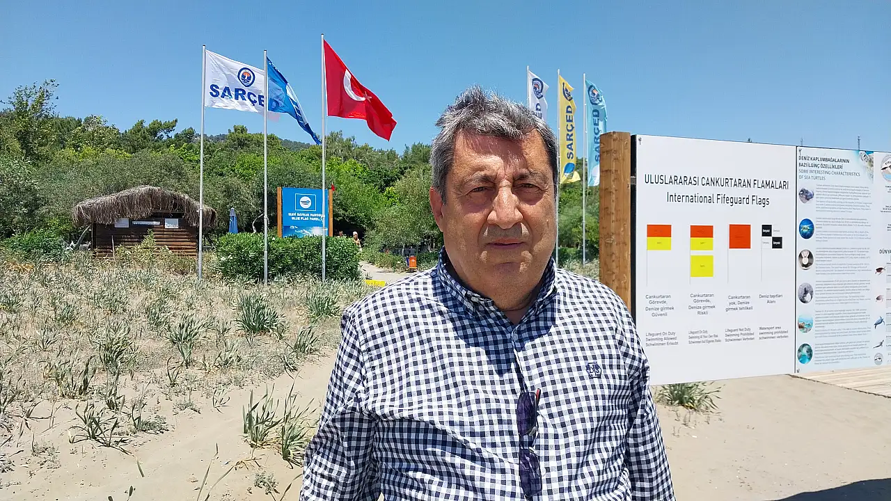 Muğla'nın mavi bayraklı plajları unutulmaz tatil imkanı sunuyor