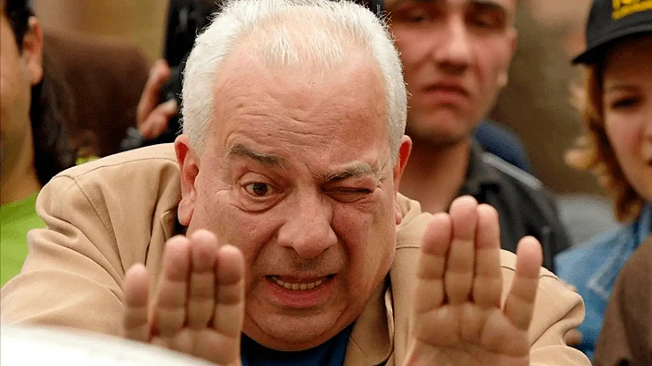 Komedi üstadı: Zeki Alasya