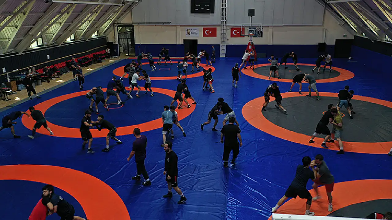 Türkiye Güreş Federasyonu Başkanı Akgül, güreşe altın çağını yaşatmak istiyor