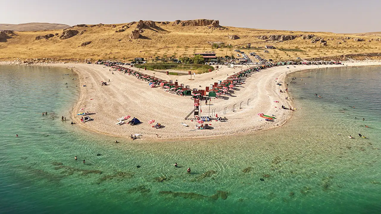 Birçok ilde hava sıcaklığı 40 dereceyi aştı