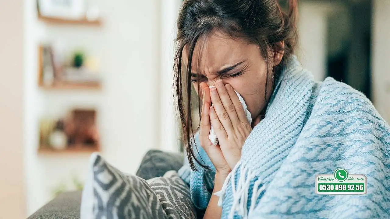 Ani sıcaklık değişimleri grip ve nezleye yakalanma riskini artıyor