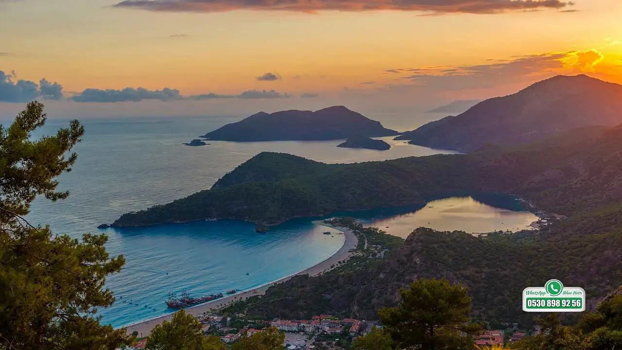 Fethiye'de 5 Günlük Hava Durumu: Hafta Güneşli Başlayacak