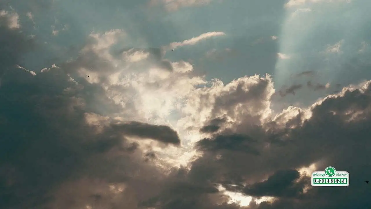 Fethiye'de 31 Ekim Hava Durumu: Parçalı Bulutlu, Sıcaklık 26 Dereceye Ulaşacak