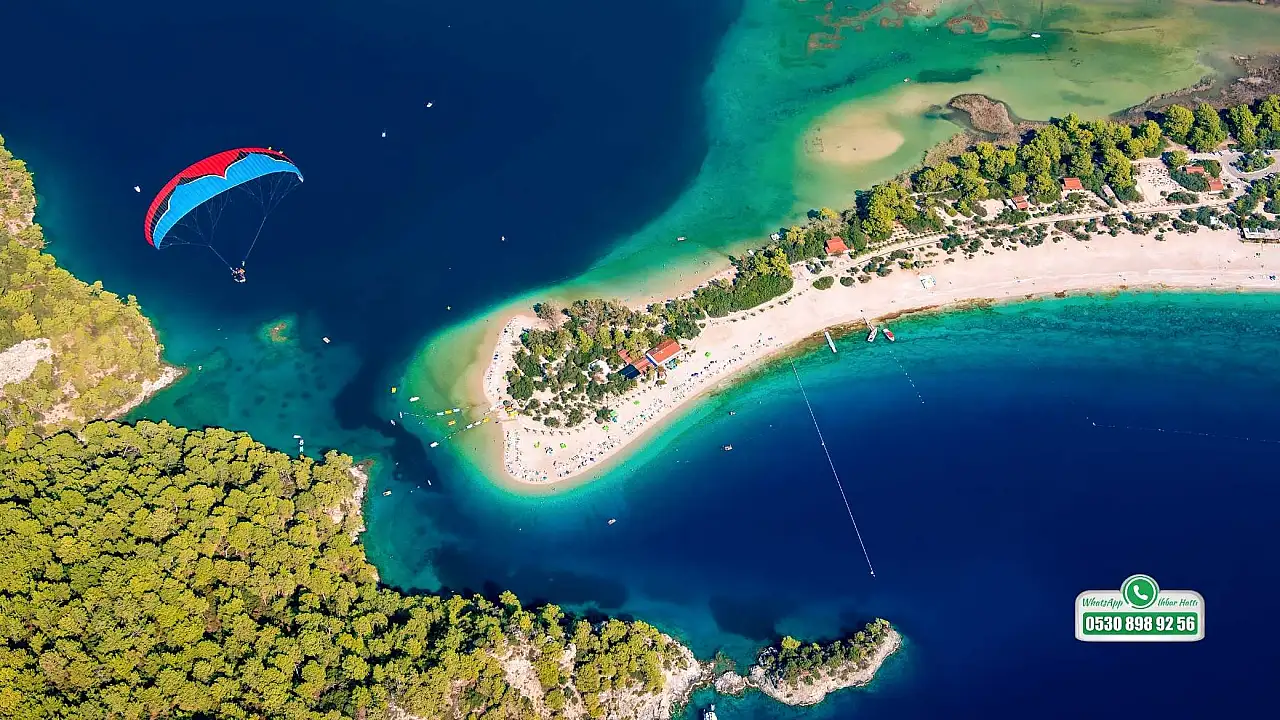 Fethiye'de 5 Günlük Hava Durumu: Hafta Güneşli Başlayacak