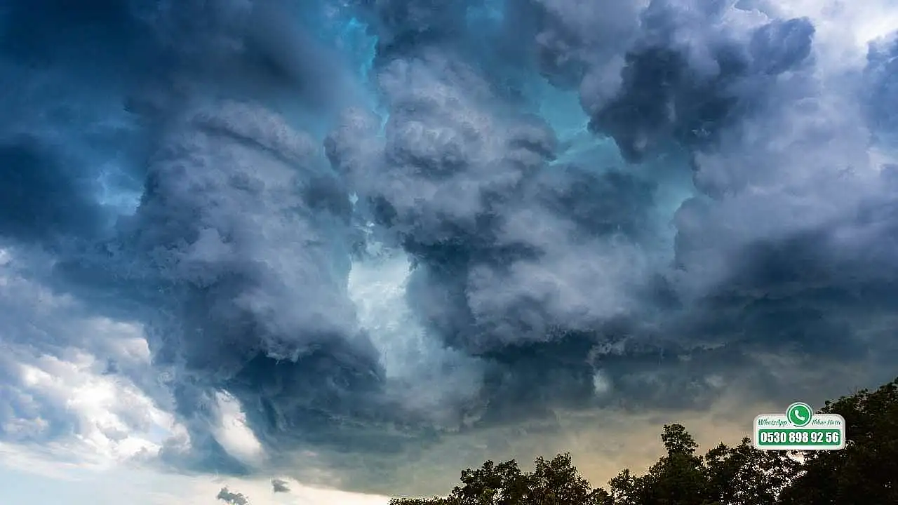 Fethiye'de 31 Ekim Hava Durumu: Parçalı Bulutlu, Sıcaklık 26 Dereceye Ulaşacak