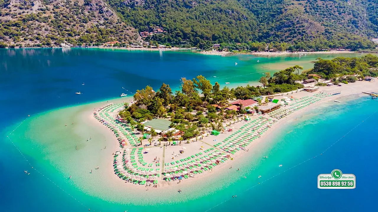 Fethiye'de 5 Günlük Hava Durumu: Hafta Güneşli Başlayacak
