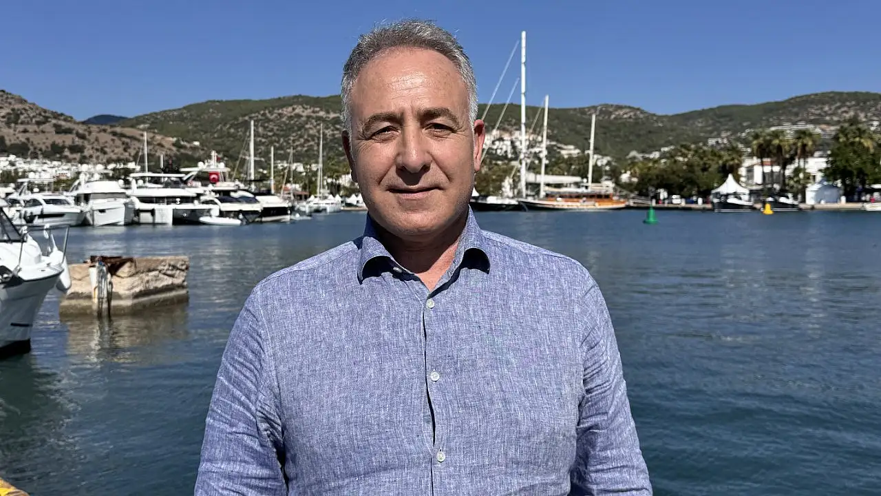 Bodrum Boat Show Fuarı'nda lüks yatlar görücüye çıkacak
