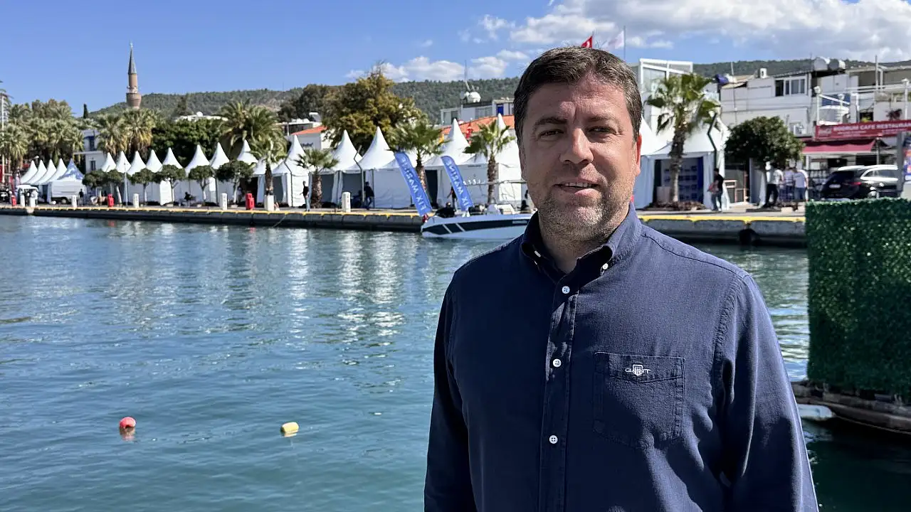 Bodrum Boat Show Fuarı'nda lüks yatlar görücüye çıkacak