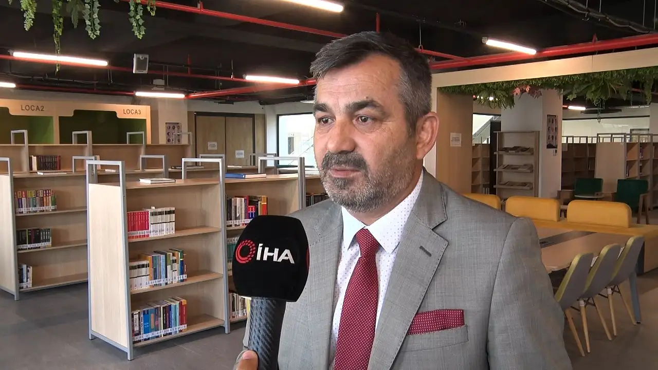 Doç. Dr. Dursun Boz: 'Uzaya çıkıyoruz ama karşı komşuya gitmiyoruz'