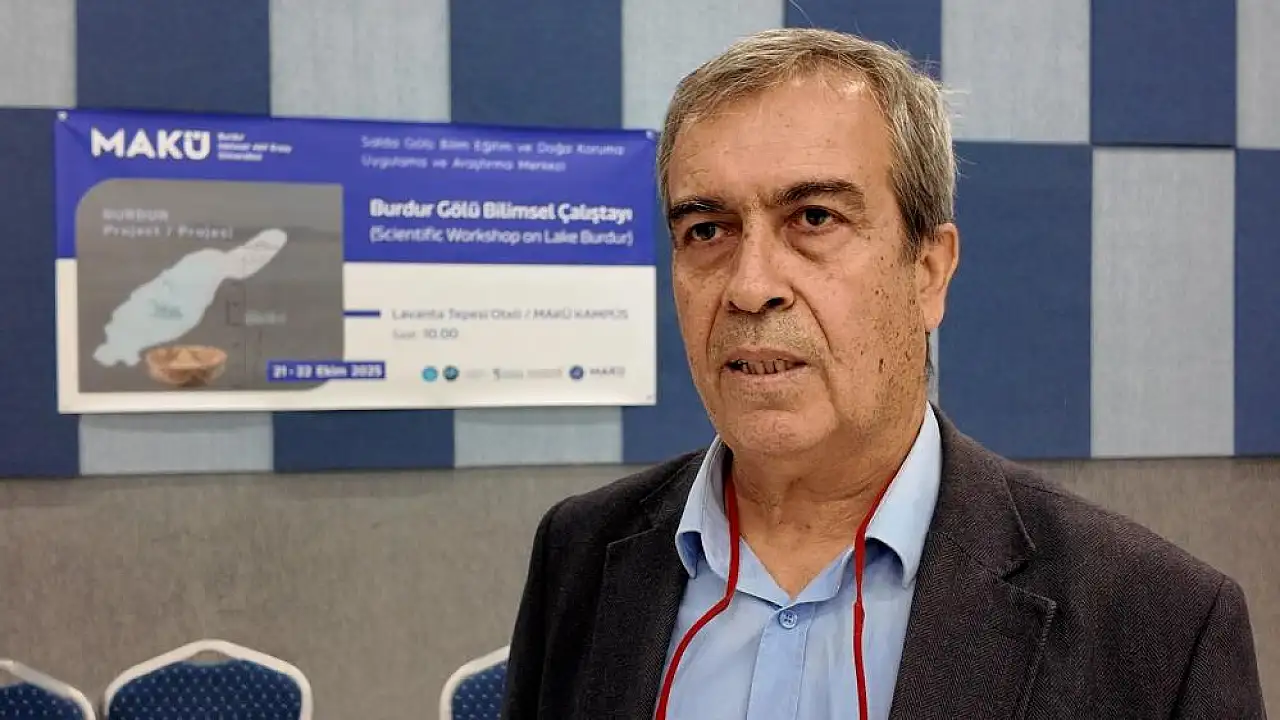 Uzmanlardan kritik uyarı: 'Artık göllerimizi kaybetmek üzereyiz'