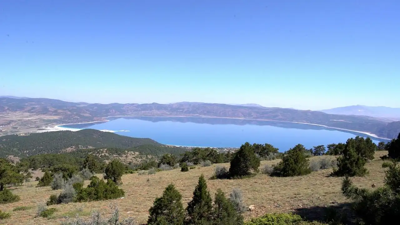 Uzmanlardan kritik uyarı: 'Artık göllerimizi kaybetmek üzereyiz'