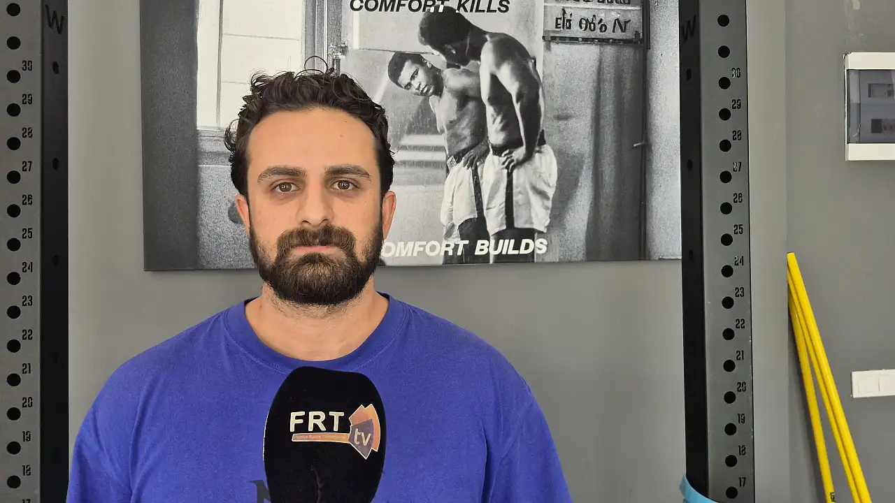 Fethiye'de Antrenör Aslan'dan Uyarı: 'Duruş bozukluğu sadece kamburluk değildir'