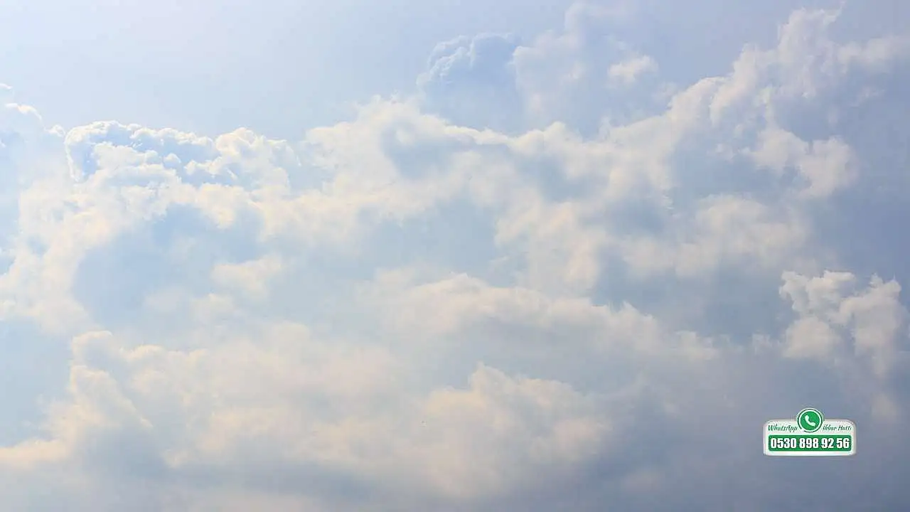 Fethiye'de 4 Kasım Hava Durumu: Az Bulutlu ve Ilık Bir Gün Bekleniyor