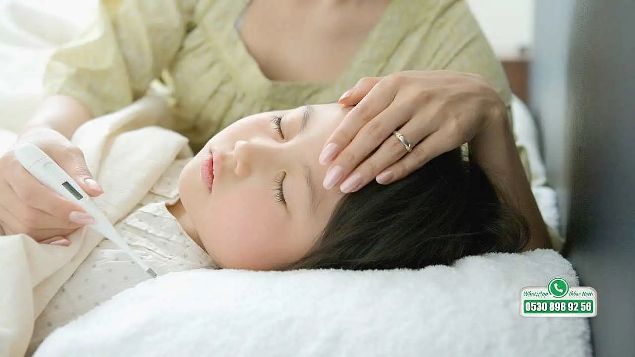 Basit önlemlerle çocukları hastalıklardan korumak mümkün