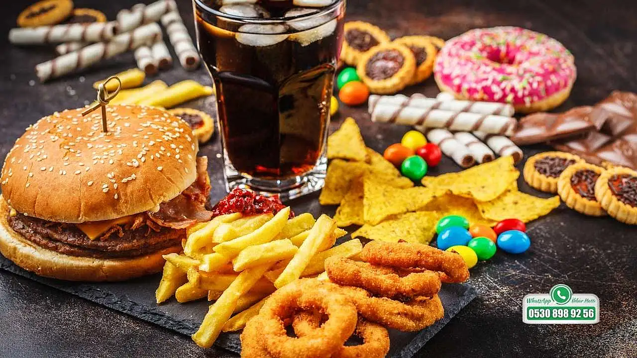 Çocuklarda böbrek taşı oluşumunda yanlış ve sağlıksız beslenmenin rolü büyük