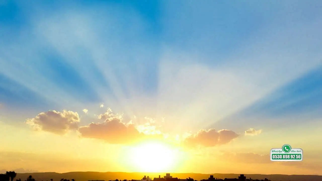 Fethiye'de 4 Kasım Hava Durumu: Az Bulutlu ve Ilık Bir Gün Bekleniyor