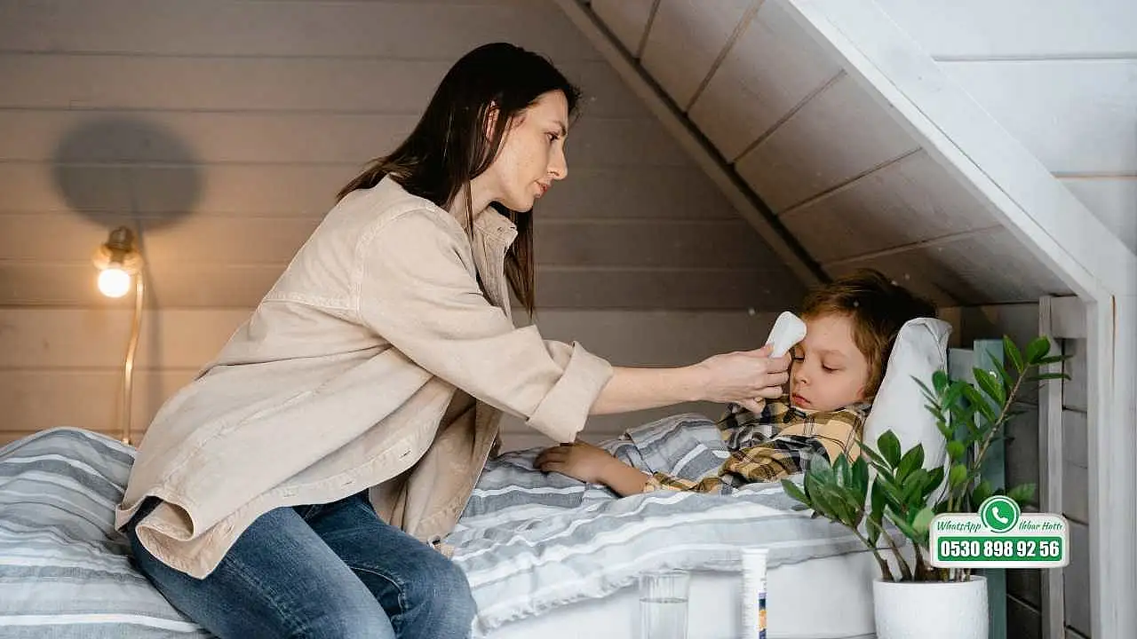 Basit önlemlerle çocukları hastalıklardan korumak mümkün