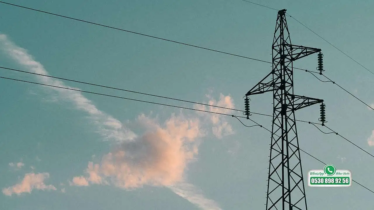 Bodrum'da 7-9 Kasım Tarihlerinde Elektrik Kesintisi: Şebeke Yenileme Çalışmaları Yapılacak