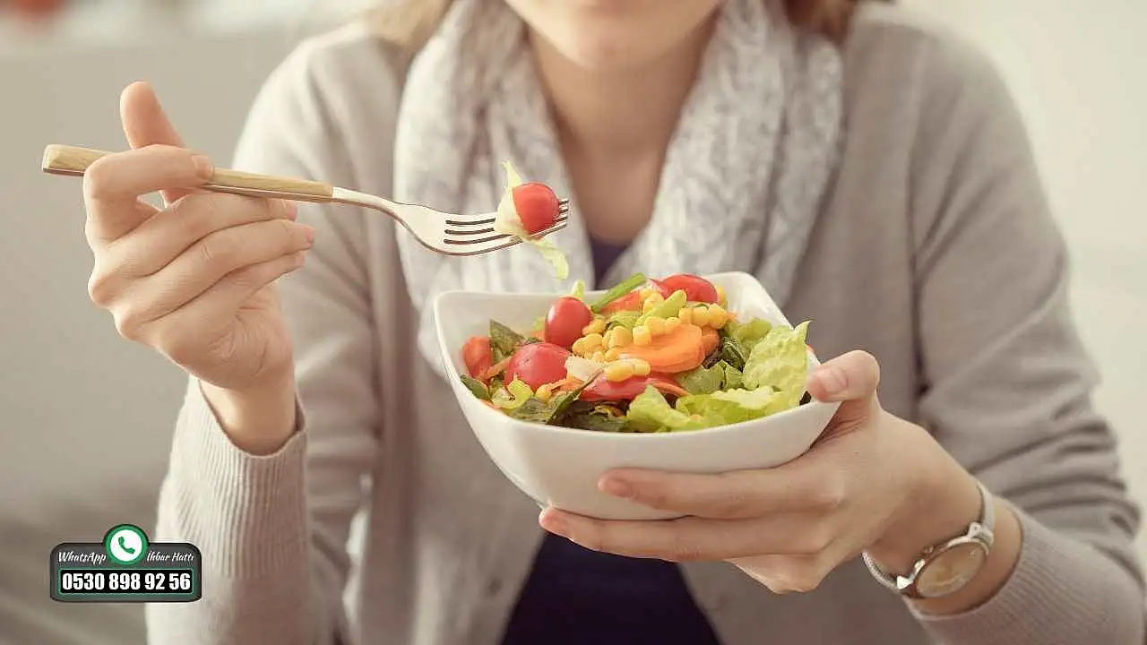 Fethiye'de Diyetisyen Gizem Bal'dan Kışa Özel Sağlıklı Beslenme Uyarıları