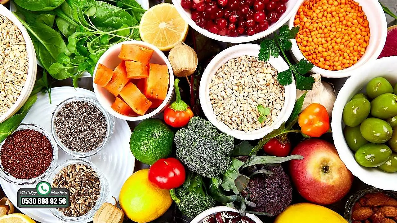 Fethiye'de Diyetisyen Gizem Bal'dan Kışa Özel Sağlıklı Beslenme Uyarıları