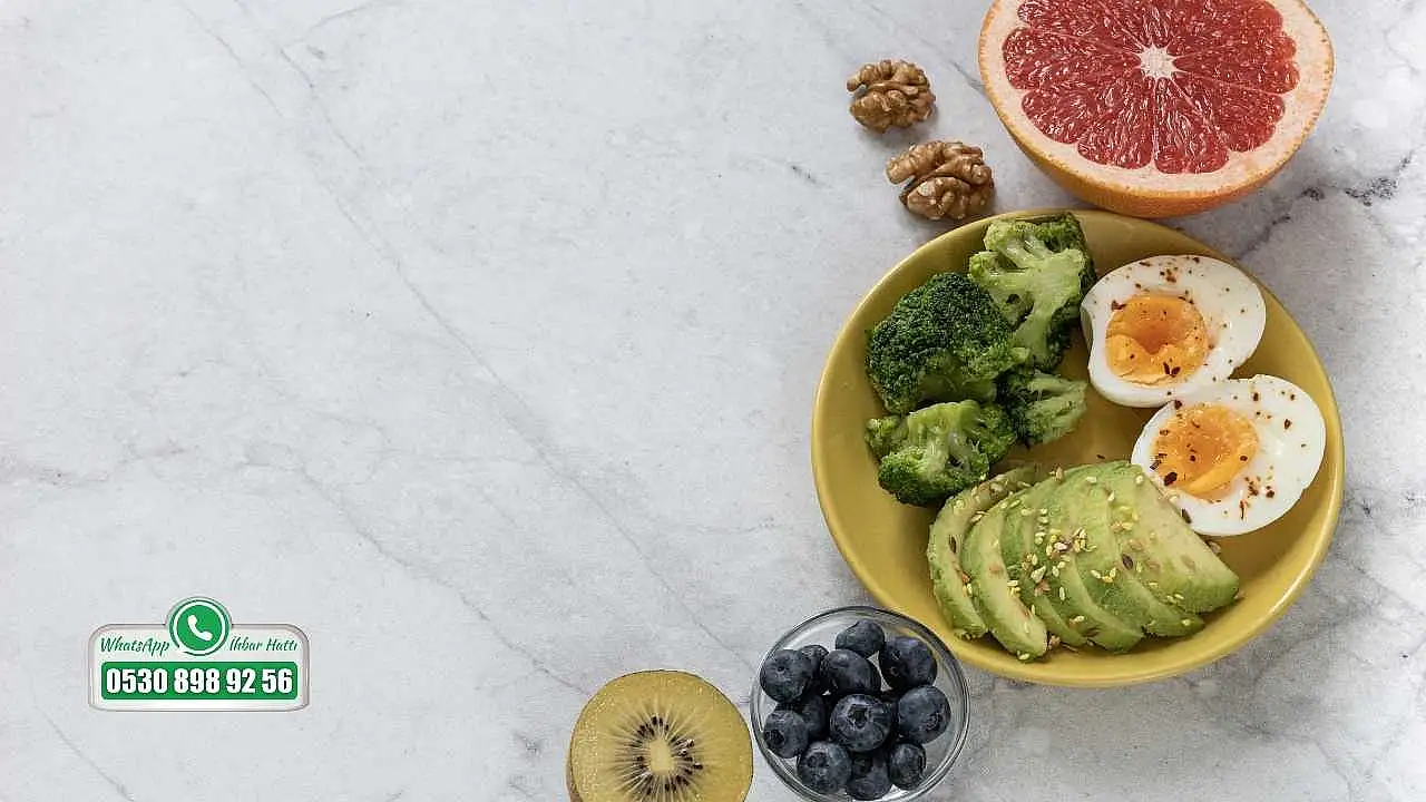 Diyetisyen Elifsu Işık'tan kışa özel metabolizma önerileri