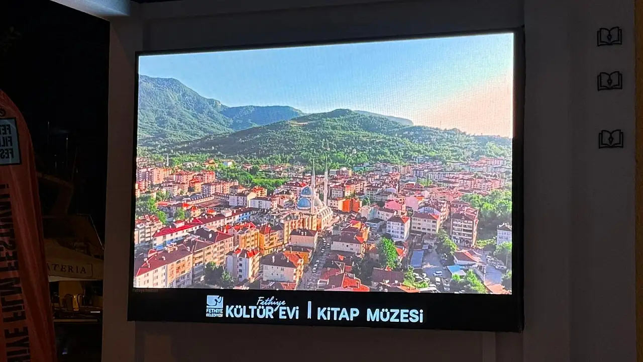 Fethiye Uluslararası Film Festivali'nde Açılış Filmi 'Mukadderat' Gösterildi