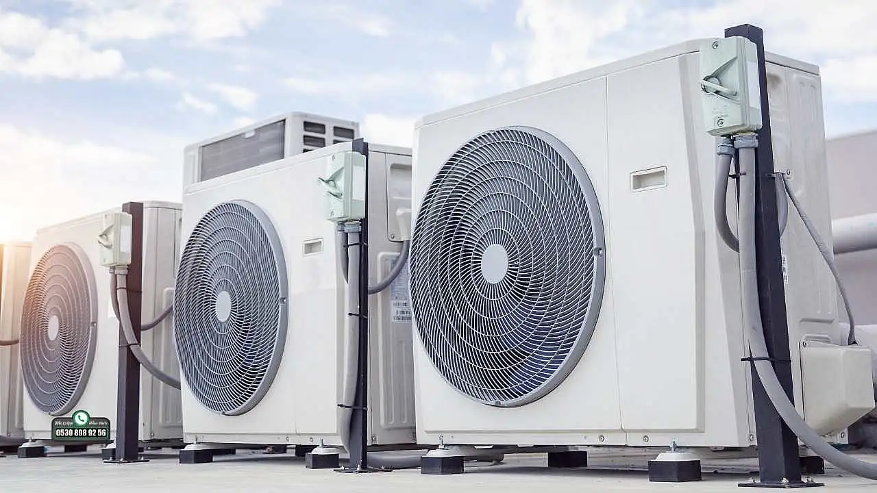 Hızla artan küresel klima satışları, elektrik tasarrufunu olumsuz etkiliyor