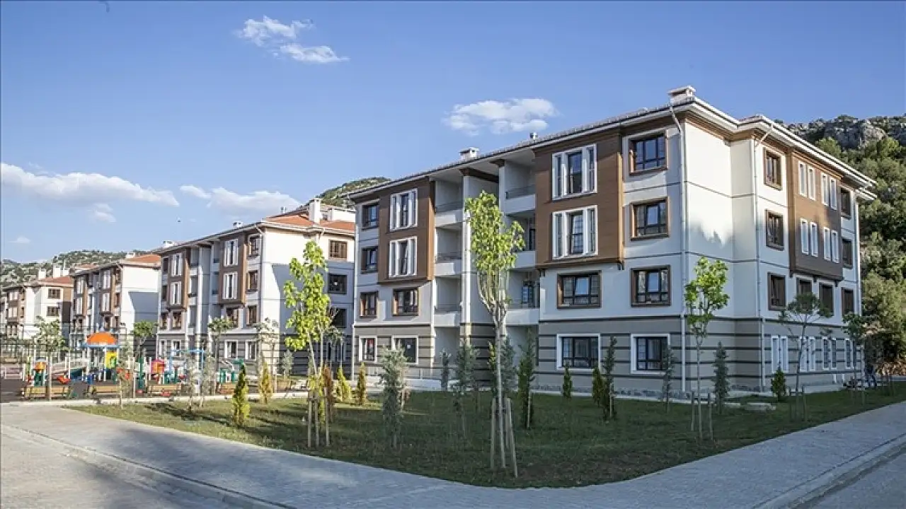 Yüzyılın Konut Projesi'nde yarın başlayacak başvurular öncesi 'dolandırıcılığa dikkat' uyarısı