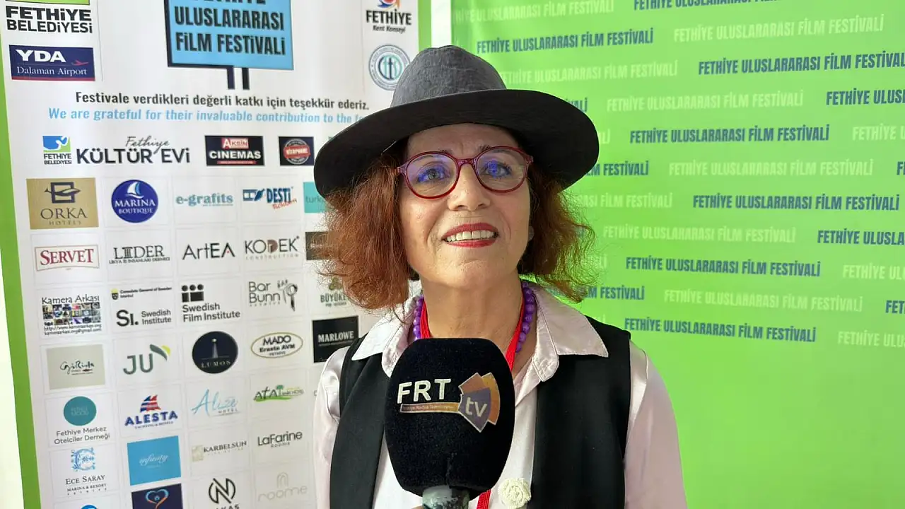 FEFSAD Başkanı Canan Tor: 'Festival Çok Güzel Başladı, Çok Güzel Sonuçlanacak'