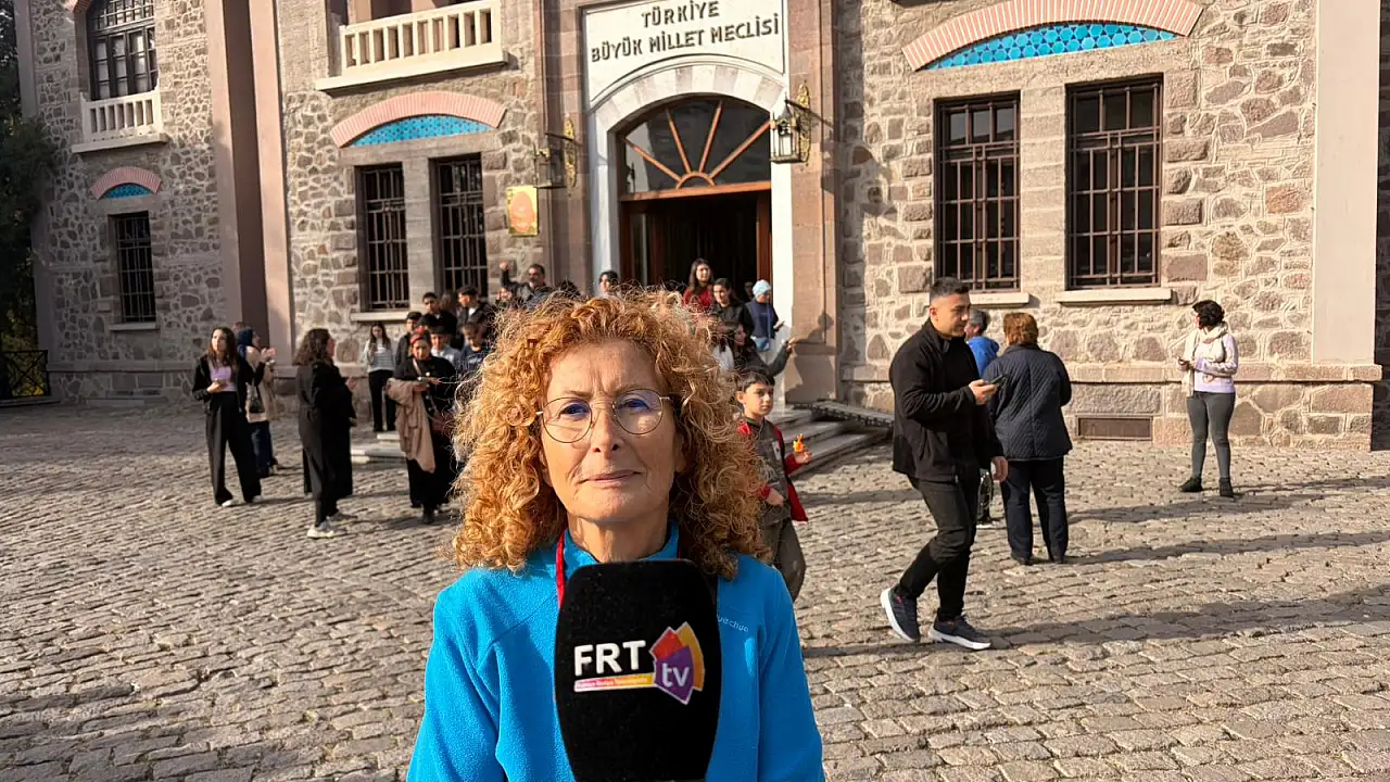 Fethiye ÇYDD, Ankara'da Öğrencilerle Tarih Yolculuğuna Çıktı