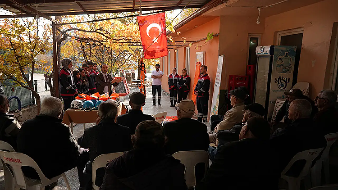 Türkiye'nin ilk 'Köy Üniversitesi' projesiyle kırsalın ihtiyaçlarına akademik destek