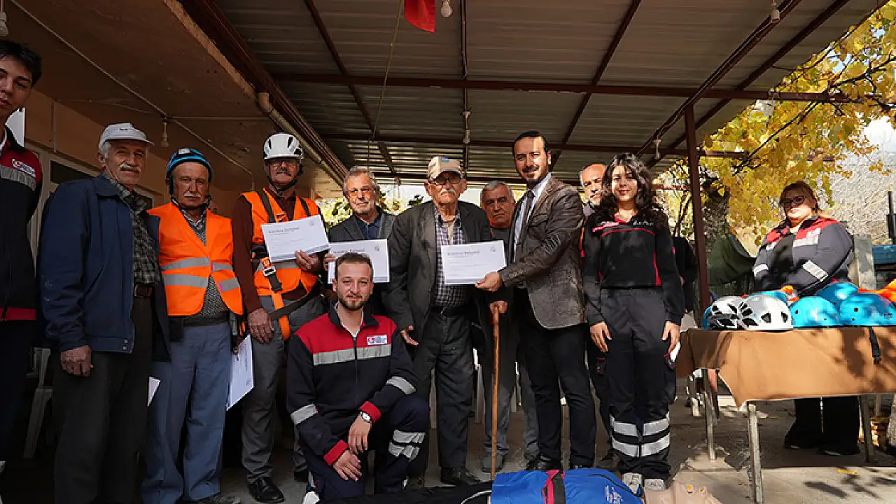 Türkiye'nin ilk 'Köy Üniversitesi' projesiyle kırsalın ihtiyaçlarına akademik destek